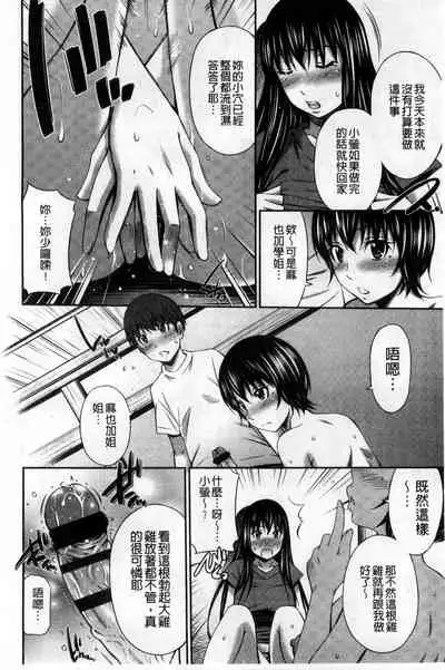 Hotetta Karada wo Hitorijime