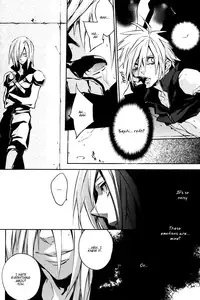 (CCOsaka61) [kiki (Fujiwara Beni)] Positron (Final Fantasy VII Advent Children) [English] [Dragonfly]