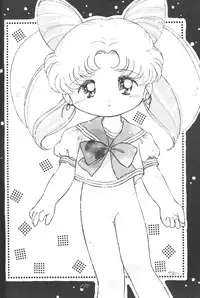 Ami-chan Dai Kouzui [Sailor Moon]