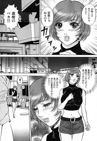 COMIC Shitsurakuten 2007-11