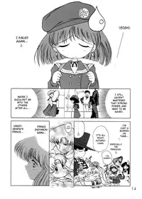 (C58) [BLACK DOG (Kuroinu Juu)] Gold Experience (Sailor Moon) [English] {Tithonium}