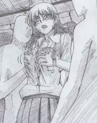 [Chinjawin] Nanami ga Yarareru