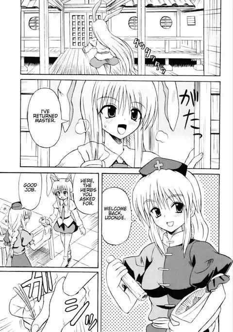 Touhou Youjo Ranbu 6