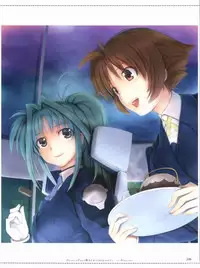 (C78) [TRI-MOON! (Mikazuki Akira!)] FERMATA (Mahou Shoujo Lyrical Nanoha) [Chinese] [靴下汉化组]