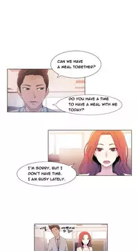 Miss Mystic Ch.1-25 (English) (Ongoing)