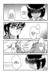 Dame Ningen Jan 2 [Horobi no Michi] [English]