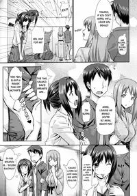 [TakayaKi] Musunde Hiraite Ch. 1-4 (English) =YQII+Team Vanilla=