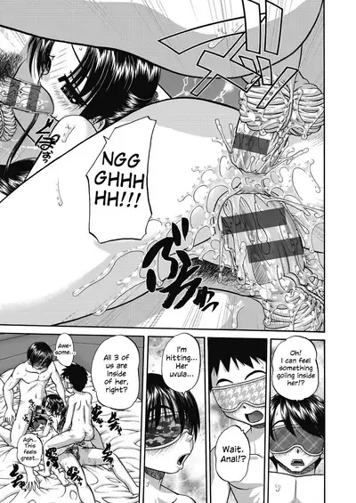 Joshi Shougakusei Ninshin Club | Gradeschooler Child Bearing Club Ch. 1 - 6