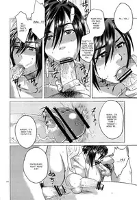 (Orutabon)Bind Voice(Dynasty Warriors)[English][_ragdoll]