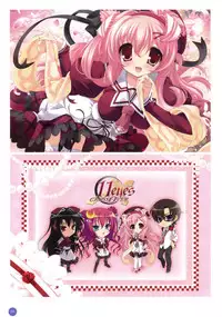 11eyes complete illustworks