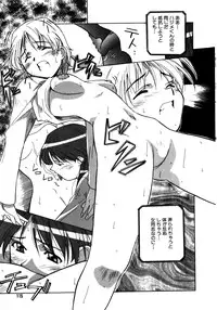 [Amano Youki] Mix Cake