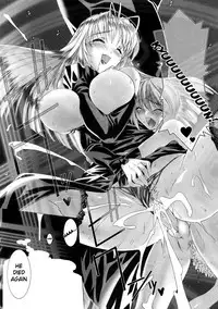 [Miss Black] Lust Resort!! [English]