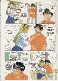 [Tohru Nishimaki] Blue Eyes 2 (English)