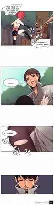 [Serious] Woodman Dyeon Ch. 1-12 [English] [Yomanga]