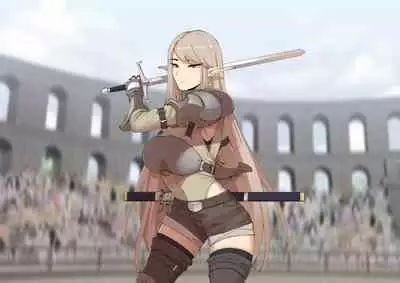 [ABBB] The Case of an Elf Defeated by Goblins [English]