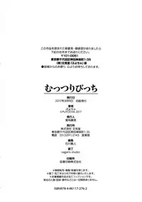 [Puyocha] Muttsuri Bitch