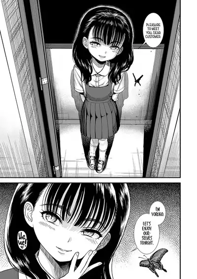 Mayonaka no Yoruko-san | Midnight's Yoruko