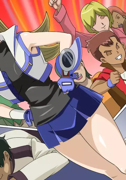 DUELで笑顔を・・・