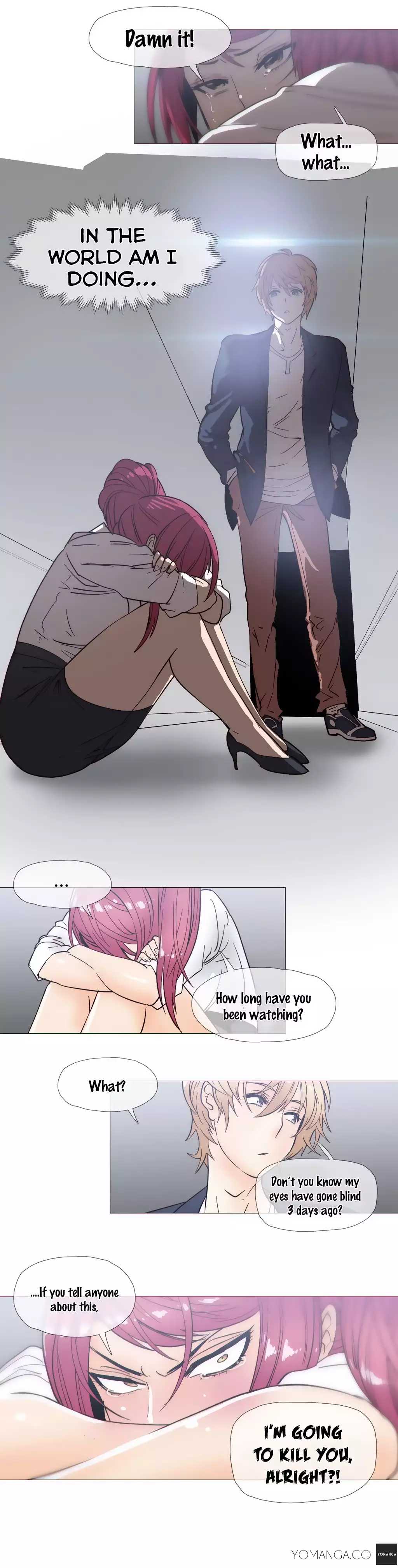 Household Affairs Ch.1-30.5