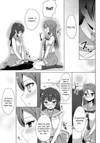 (C92) [IK.projectear (Natsumi)] LILY COMPLEX (Love Live! Sunshine!!) [English]