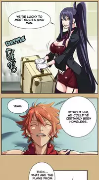 [Hong BanJang] Aharoo Ch.1-29 (English) (YoManga) (Ongoing)