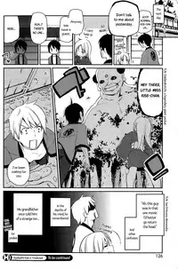 [Azuma Sawayoshi] Ayakashi-kan e Youkoso! Ch. 1-2 [English]