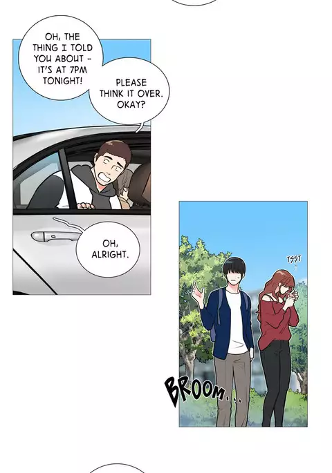 Sadistic Beauty Ch.1-21