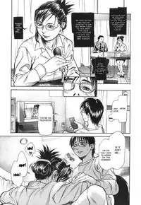 [Kishizuka Kenji] All I Want (Mamakan 4) [English] [desudesu]