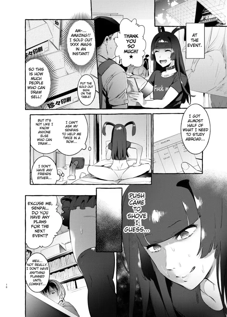 YariCir no Boku VS Gal