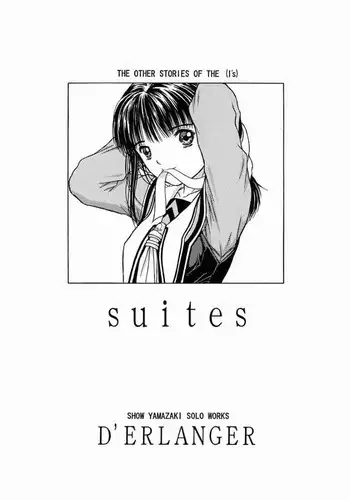 [D'Erlanger (Yamazaki Shou)] Suites (I"s)