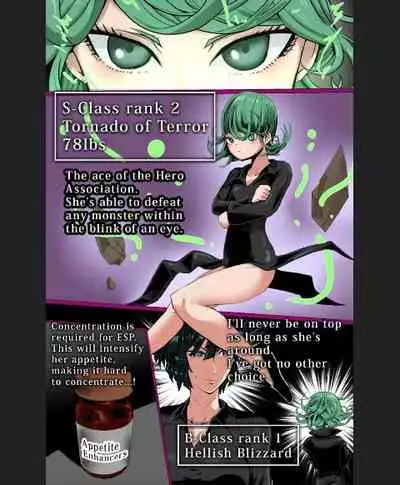 [Zeiniku Nouen (Hoikooroo)] PIG WOMAN (One Punch Man) [English]