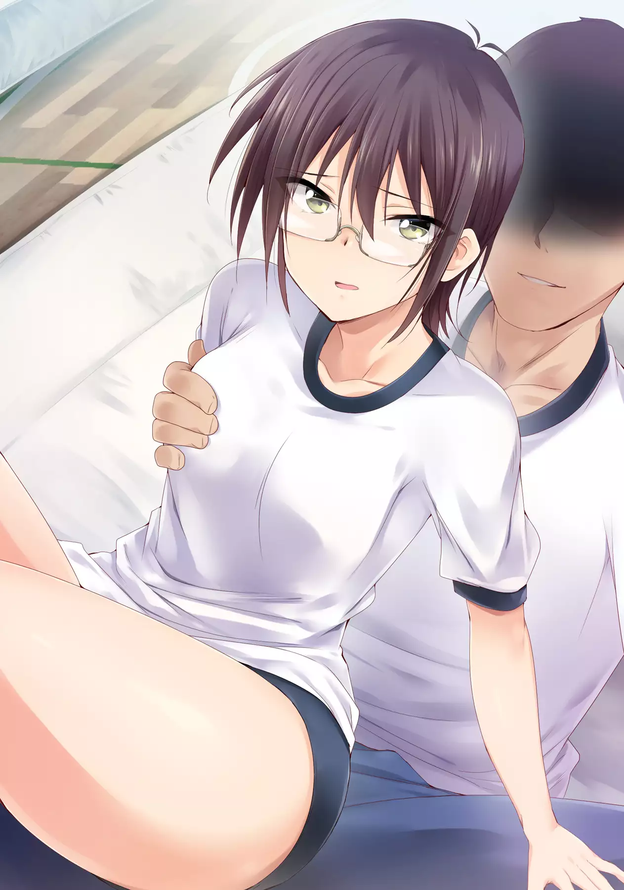 Kiritsu! Rei! Sex! 2-Jikanme