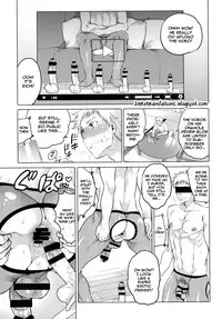 [HONEY QP (Inochi Wazuka)] Onanist x Onanist 2 [English] [Zero Translations] [Digital]