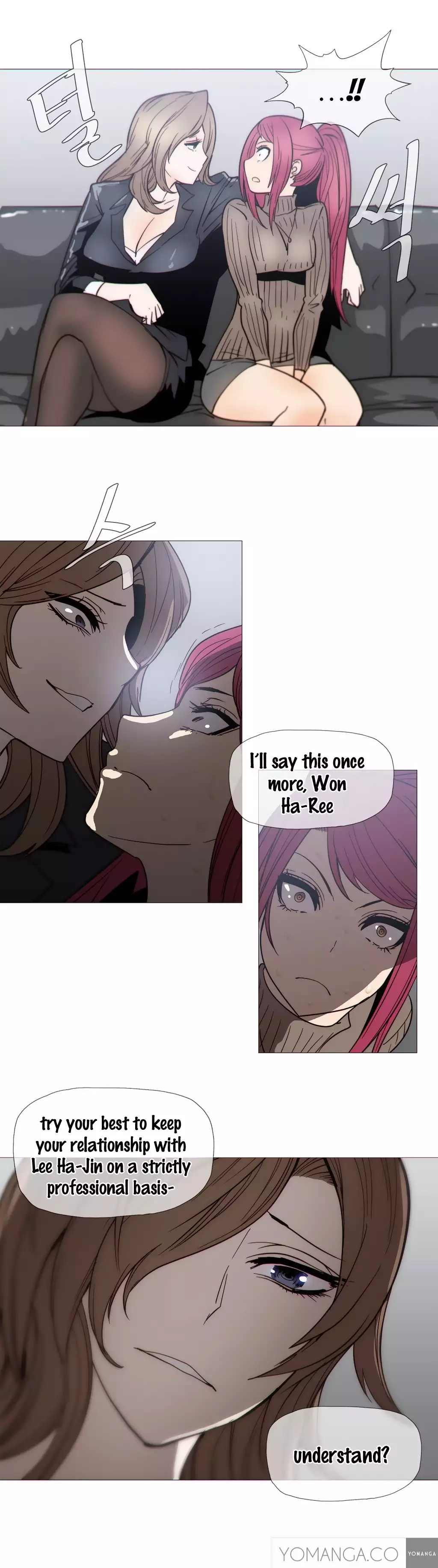 Household Affairs Ch.1-30.5