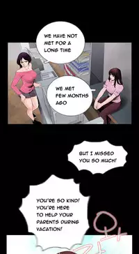 Missing Ch.1-12 (English) (Ongoing)