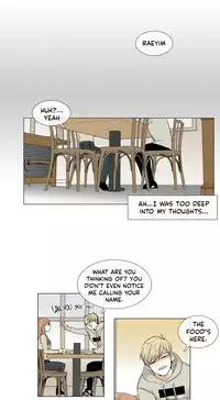 [Silverstar] Talk To Me Ch.1-29 (English) (Ongoing)