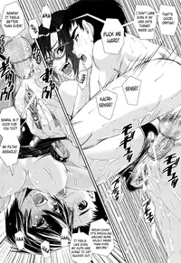 [Shinama] Kyouei! | Shameless Swimming Club [English] {doujin-moe}