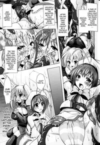 [Anthology] Slave Heroines Vol. 9 [English] {Kizlan}