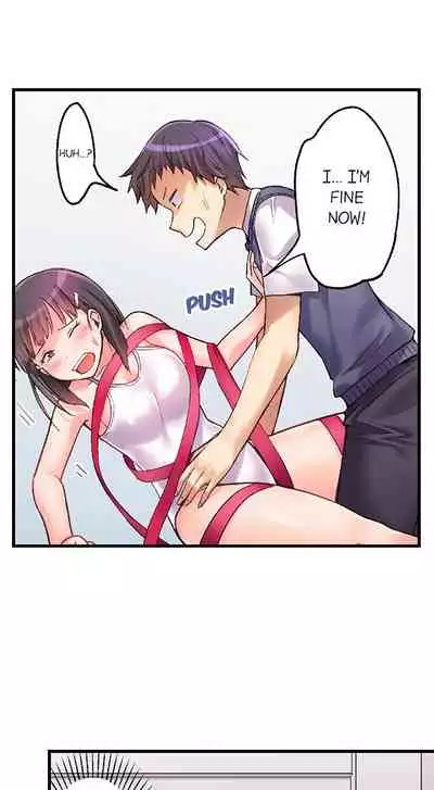 No Panty Booty Workout! Ch. 1 - 6