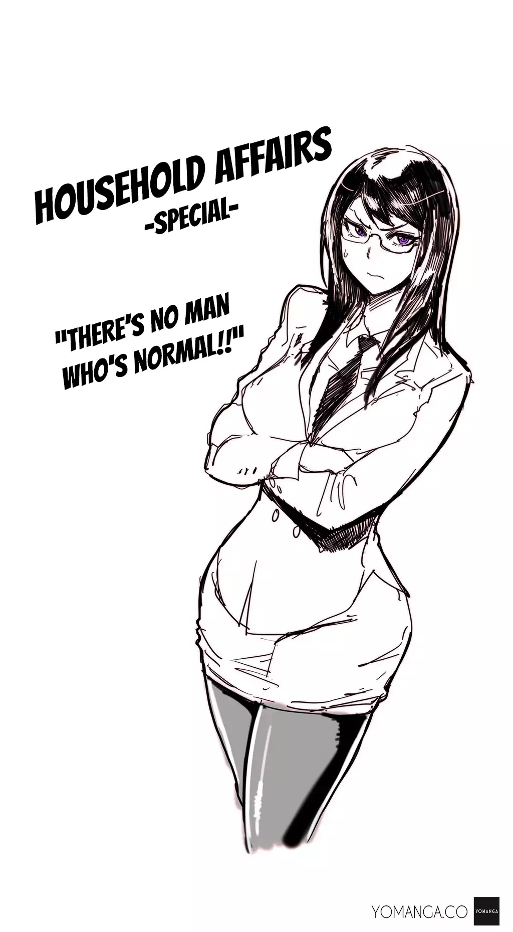 Household Affairs Ch.1-30.5