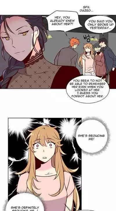 [Yulseo] Two Lives in the Same House Ch. 1-24 [English]