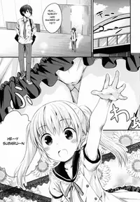 (C88) [Jido-hikki (Kokekokko Coma)] Maho Netsu! (RO-KYU-BU!) [English] [lolland]