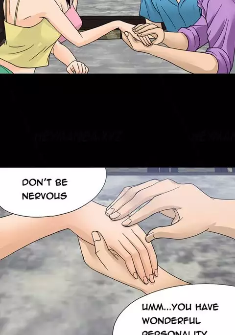 Secret Island Ch.1-20