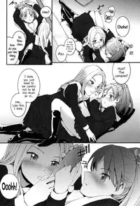 [Sumiya] SAYONARA FAIRIES [English] [QBtranslations + TLL + CW]