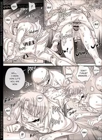 [Hariko no Tora (Midoh Torako)] MISOSOGI [English] [Digital]