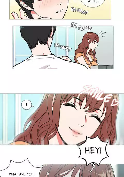 Sadistic Beauty Ch.1-12