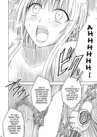[Crimson Comics] SELFISH (To Love Ru) [ENG]