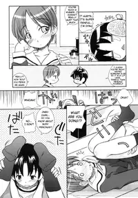 [Kanou Soukyuu] Ane Sweet Ch. 1-3 [English] [ugliblawg]