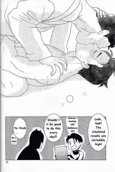 [Akuyaku Warai Sandankatsuyou (Ginmaru)] 82+801x(6+7+8.5) (Batman) [English]