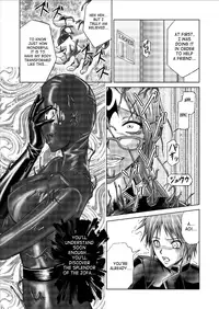 [Macxe's] Dinaranger Vol. 9-11 [English][SaHa]